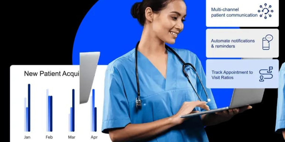 Custom patient engagement software solutions for healthcare enterprises