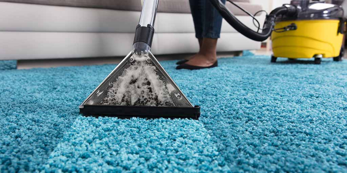 Why Carpet Cleaning Is Essential for a Healthy Home Environment