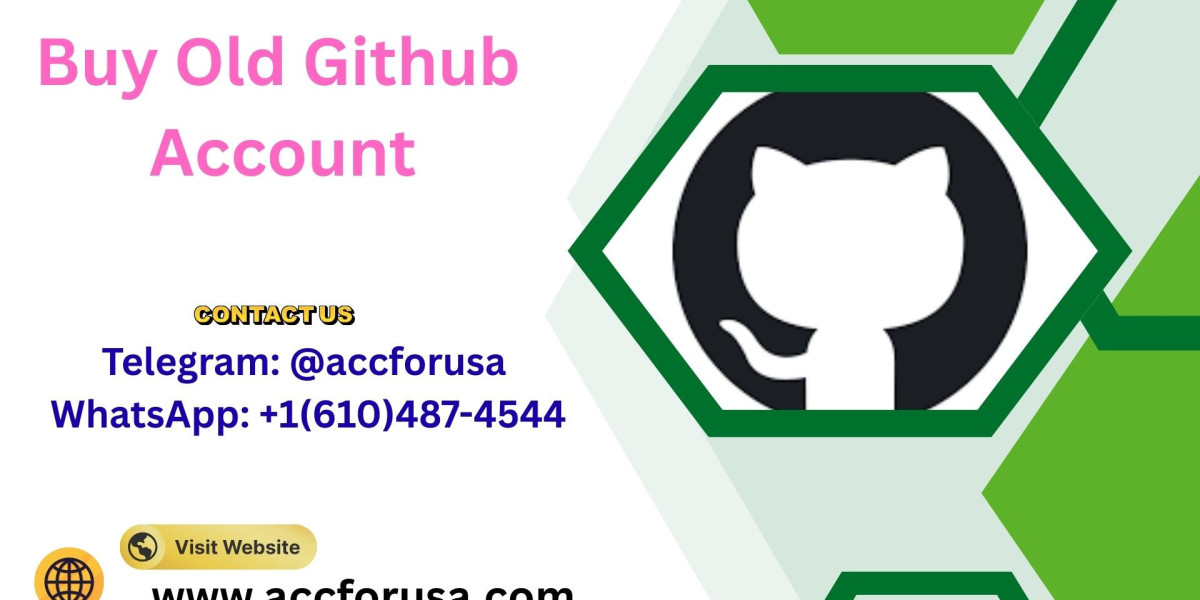 The Ultimate Guide to Buy Old GitHub accounts