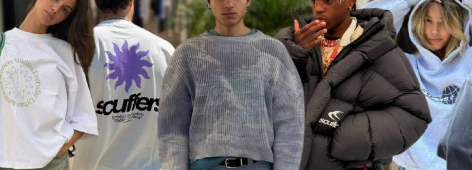 Scuffers Clothing Cover Image