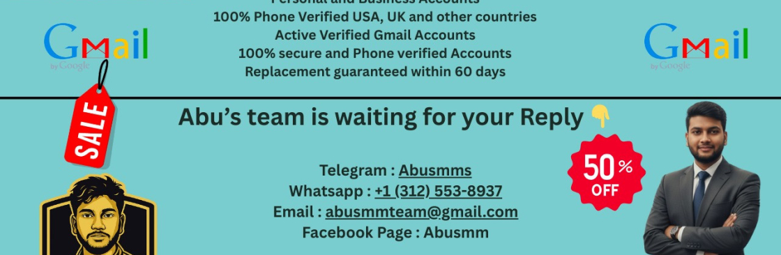 How Do I Buy Old Gmail Accounts Aged and Cheap Cover Image