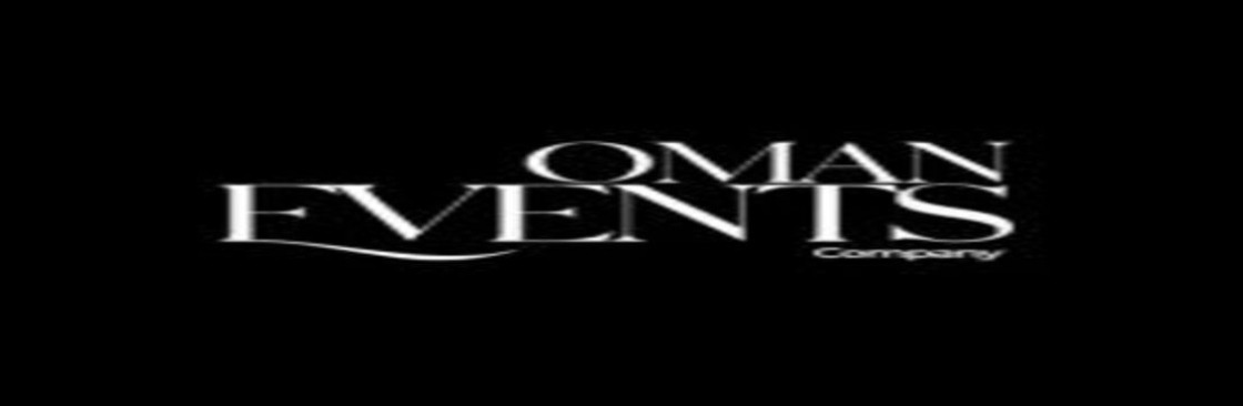Oman Events Company Cover Image
