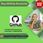 Buy Buy GitHub Accounts Profile Picture