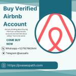 Buy Verified Airbnb Account Profile Picture