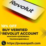 Buy Verified Revolut Account Profile Picture
