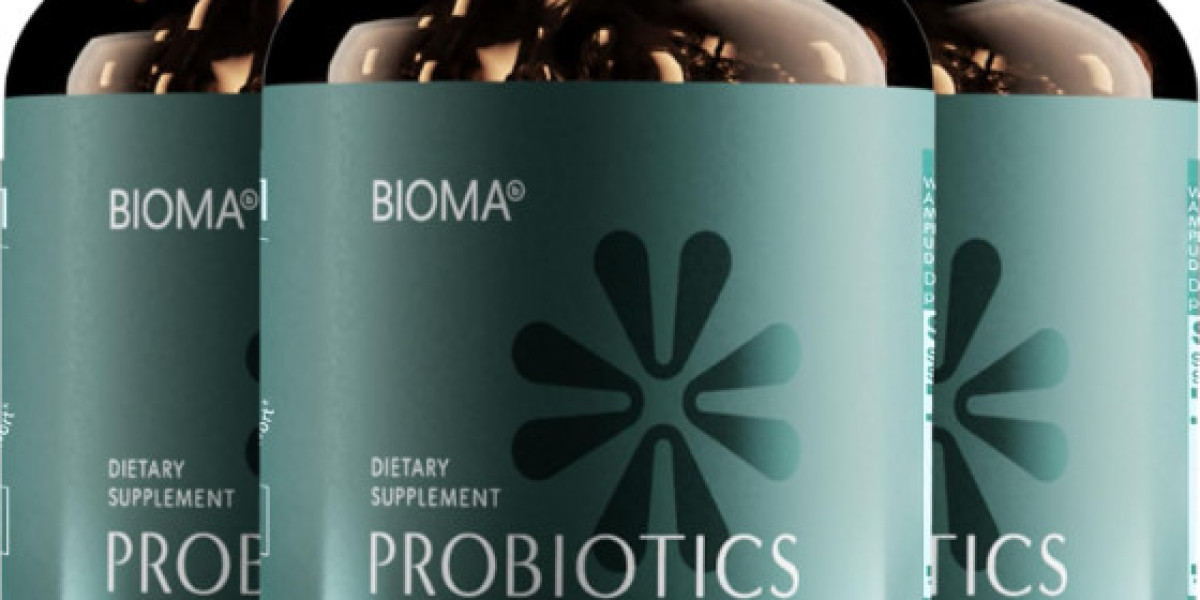 Frustrated with Digestive Issues? Bioma Can Help.