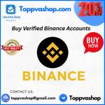 Buy Binance Account Profile Picture