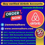 Buy verified Airbnb Accounts Profile Picture