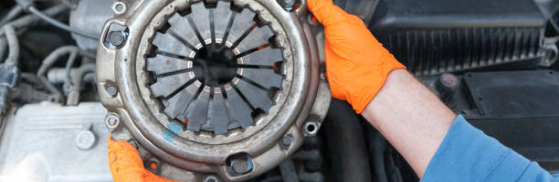 Mobile Clutch Repair Cover Image