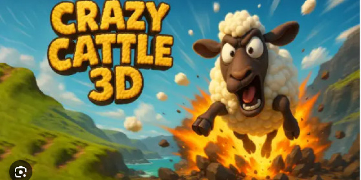 Lost in the Pasture of Mayhem: A Look at the Hilariously Frustrating Fun of Crazy Cattle 3D