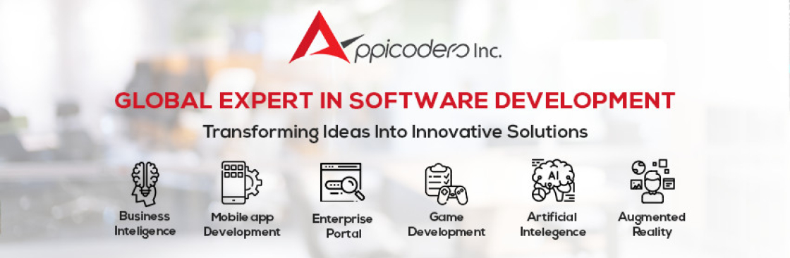 Appicoders San Francisco Mobile App Development Company Cover Image