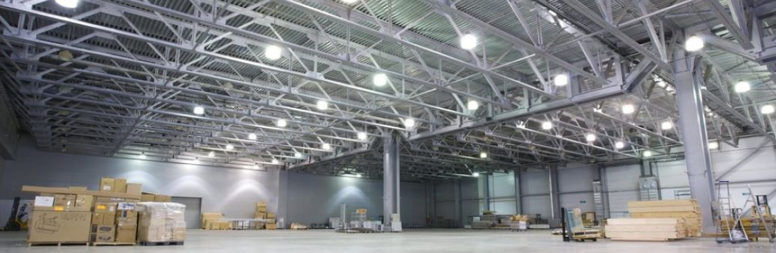 Commercial Lighting Cover Image