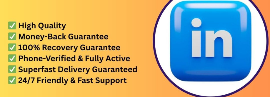 Buy varified LinkedIn Accounts Cover Image