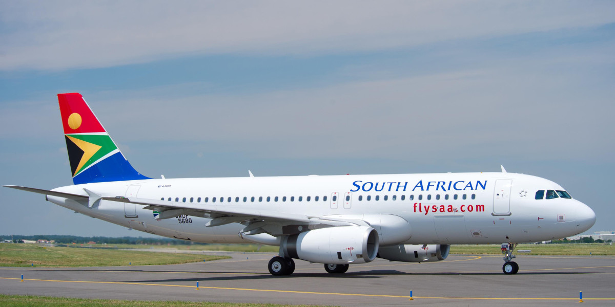 South African Airways Cape Town Office in South Africa