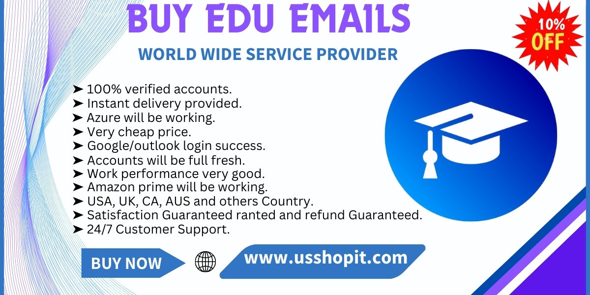 Buy .Edu Email- 100% Verified