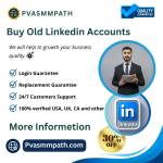 Buy LinkedIn Accounts Profile Picture