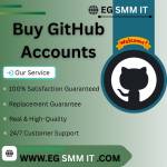 Buy GitHub Accounts Profile Picture