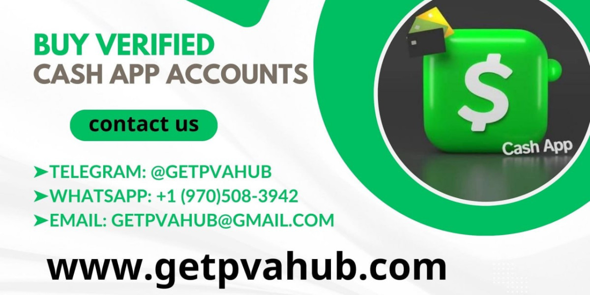 Best Place to Buy Verified Cash App Accounts