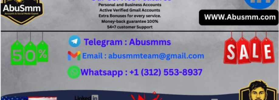 Buy Verified linkedin Accounts Cover Image