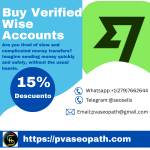 Buy Verified Wise Accounts Profile Picture