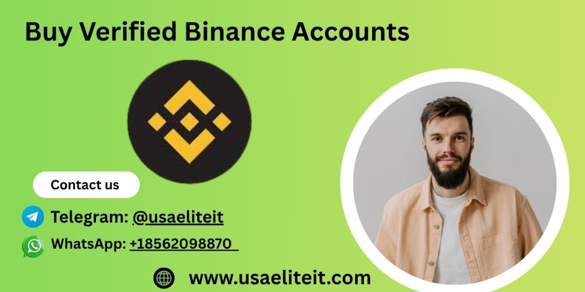 How to Buy Verified Binance Account – Crypto Ready