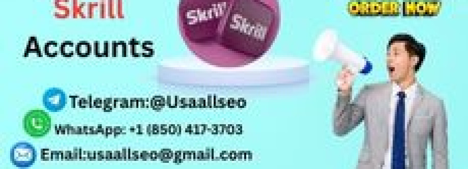 Buy Verified Skrill Accounts Cover Image