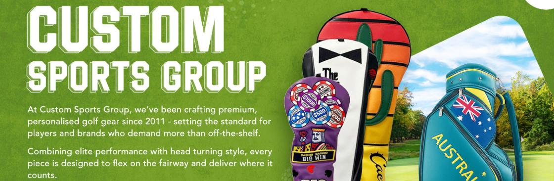 Custom sports group Cover Image