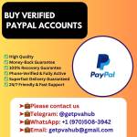 Buy Verified Paypal Accounts Profile Picture