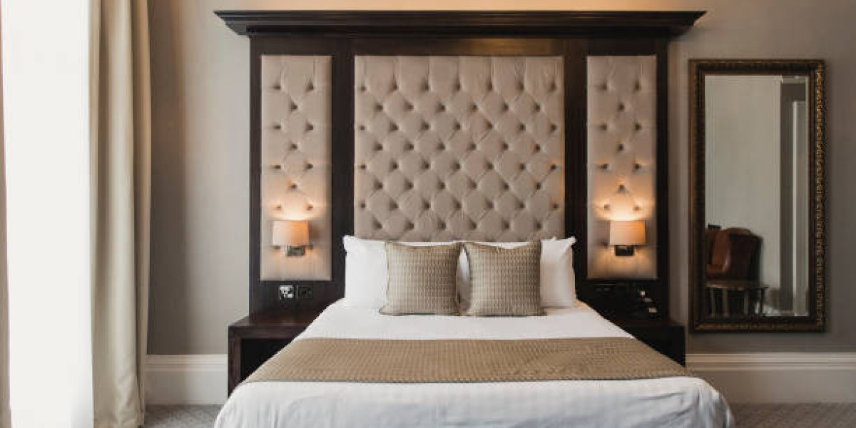 Luxury Headboards UK Styles, Materials, and Design Inspiration