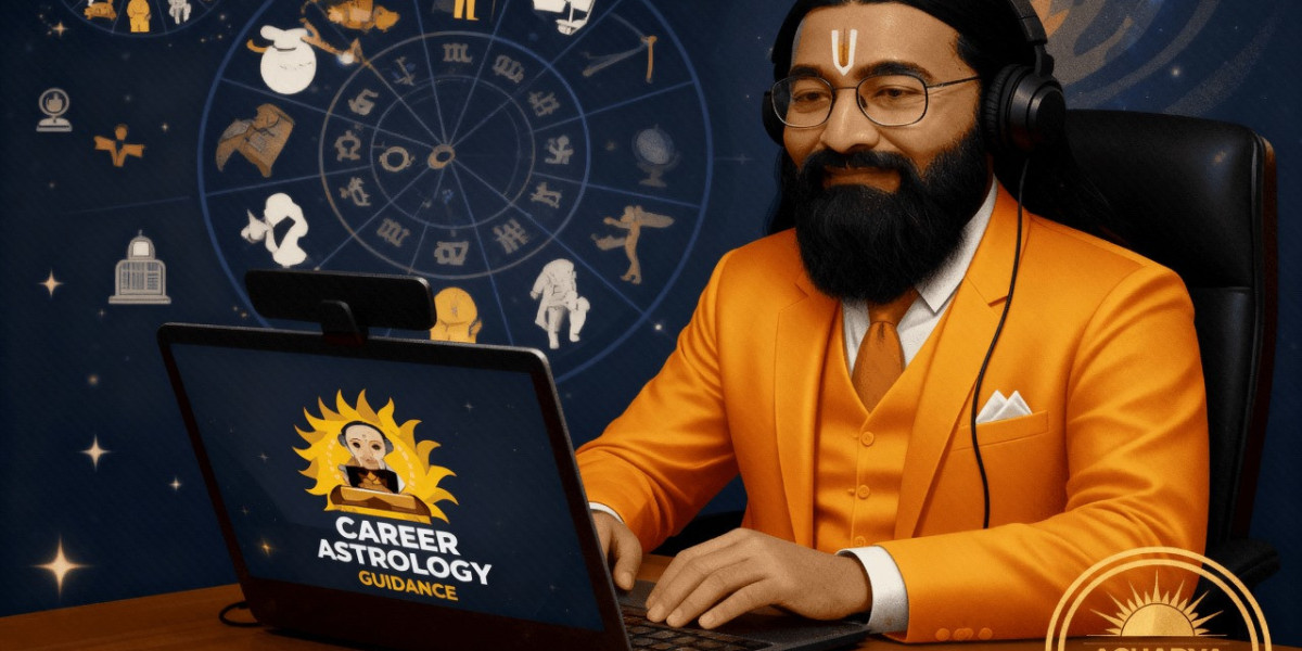 Career Astrology for Success with Acharya Devraj Ji