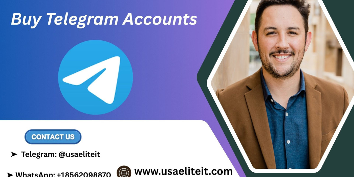 Top Websites to Verified Telegram Accounts in 2025