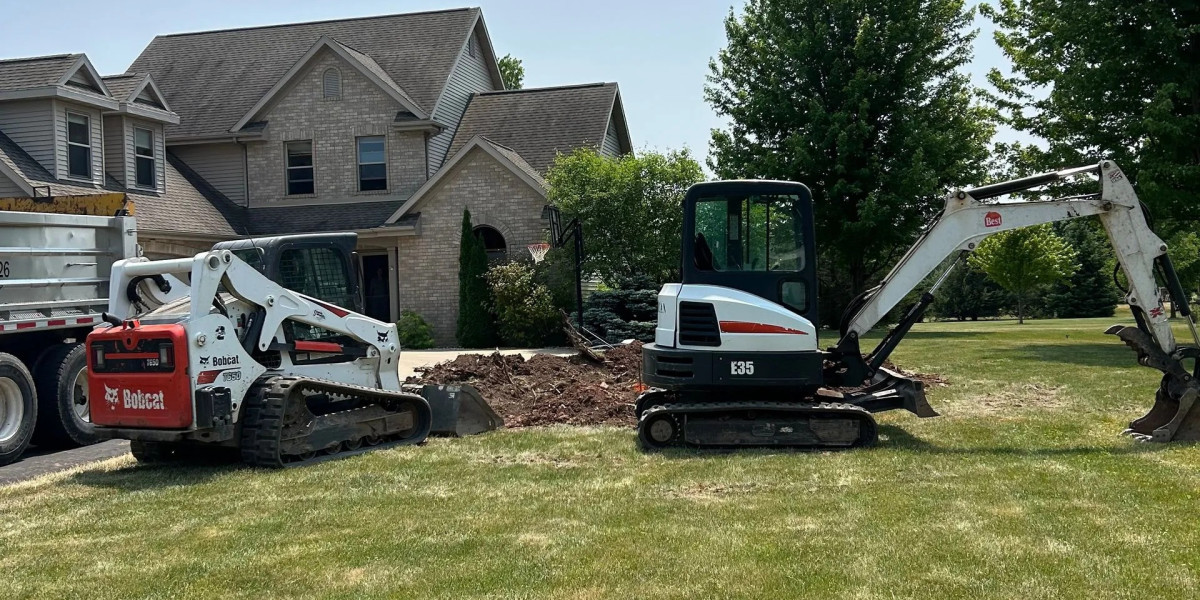 Oshkosh’s Trusted Experts for Excavation, Grading & Landscaping Solutions