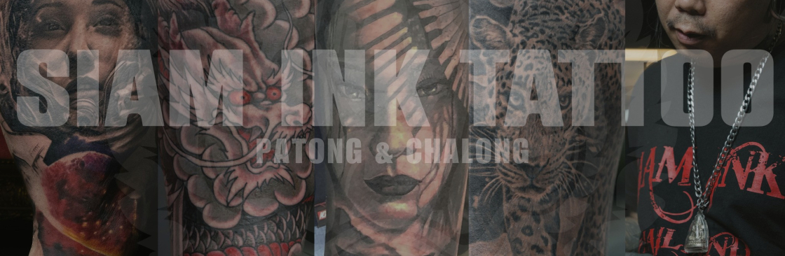 Siam Ink Tattoo Cover Image