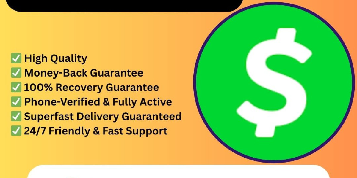 Buy Verified Cash App Accounts  Fully Active