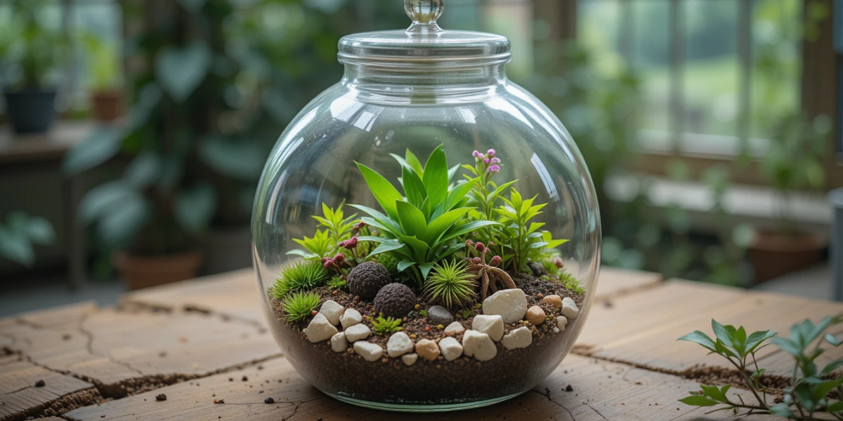 Exploring Creativity Through Terrarium Workshops in Singapore