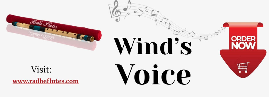 Radhe Flutes Cover Image