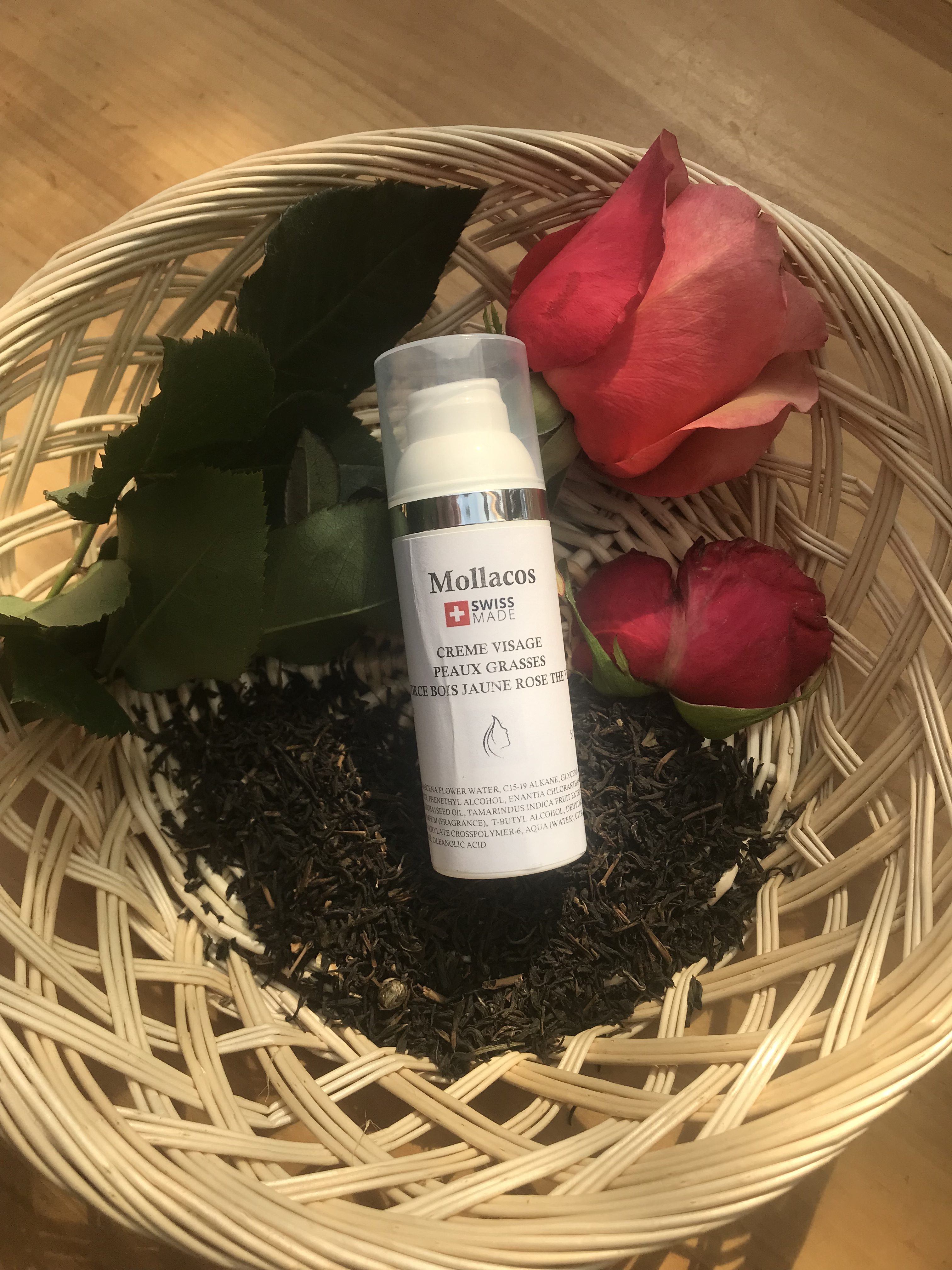 Creme visage naturelle | Produits de beauté naturels