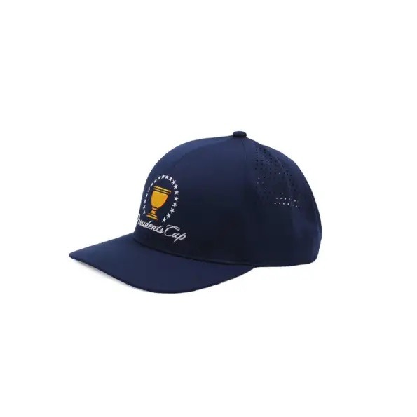 Personalised Embroidered Branded Golf Hats & Caps with Logo