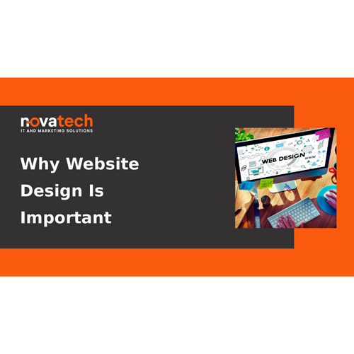 Why Website Design Is Important ?
