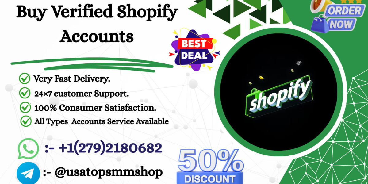 Top USA 6 Trusted Platforms to Purchase Verified Shopify Accounts in Today's