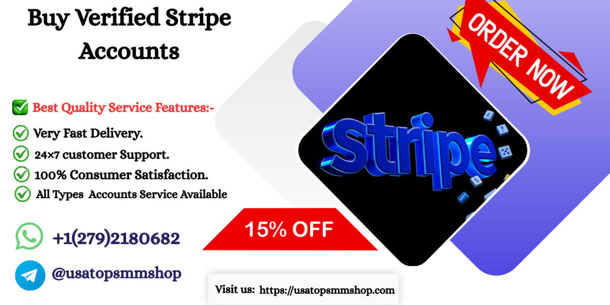How Buying Verified Stripe Accounts Can Change Your Business