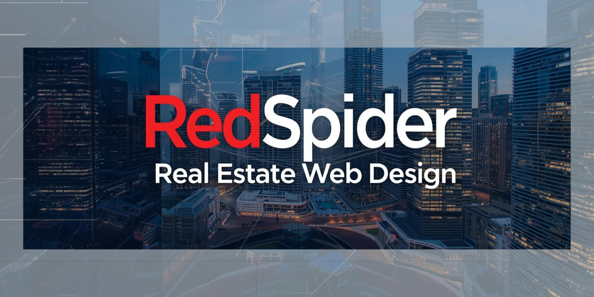 RedSpider – Real Estate Web Design Company Dubai