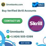 Top 5 Trusted Platforms to Buy Verified Skrill Accounts in  Profile Picture