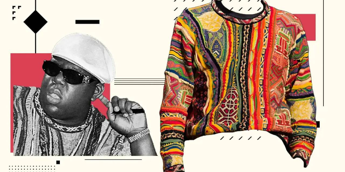 Coogi Clothing Vibrant Legacy Making Waves in the USA