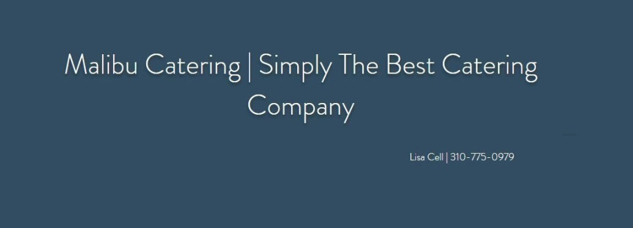 Malibu Catering Cover Image