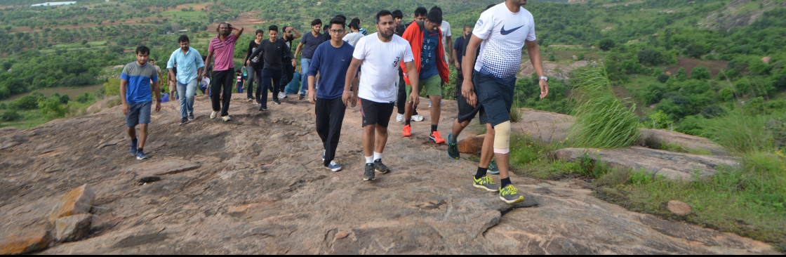 Vrindavana Nature Trails Cover Image