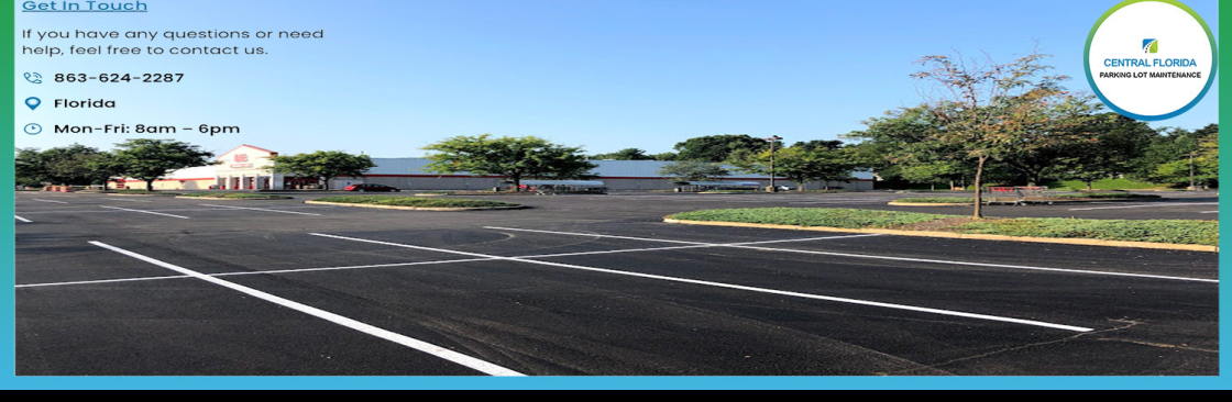 Central Florida Parking Maintenance Cover Image