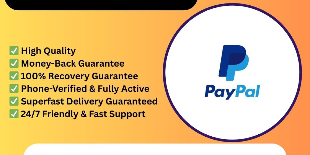 Buy Verified Paypal Accounts Fully Active