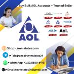 Buy AOL Accounts Aged, PVA & Bulk Profile Picture
