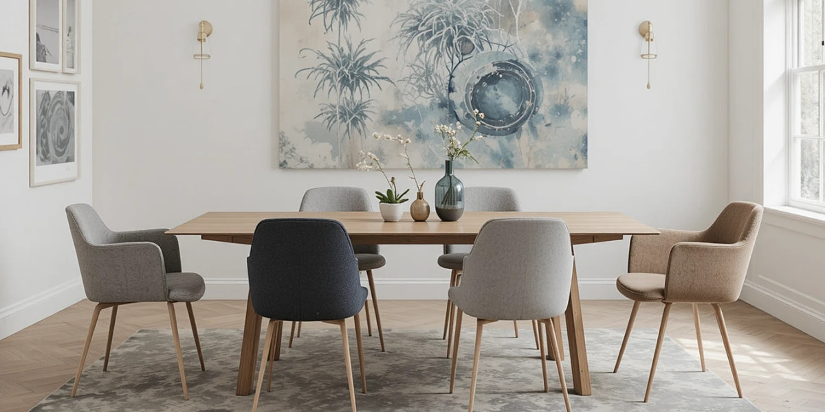 Exploring Styles and Materials in Modern Dining Chairs